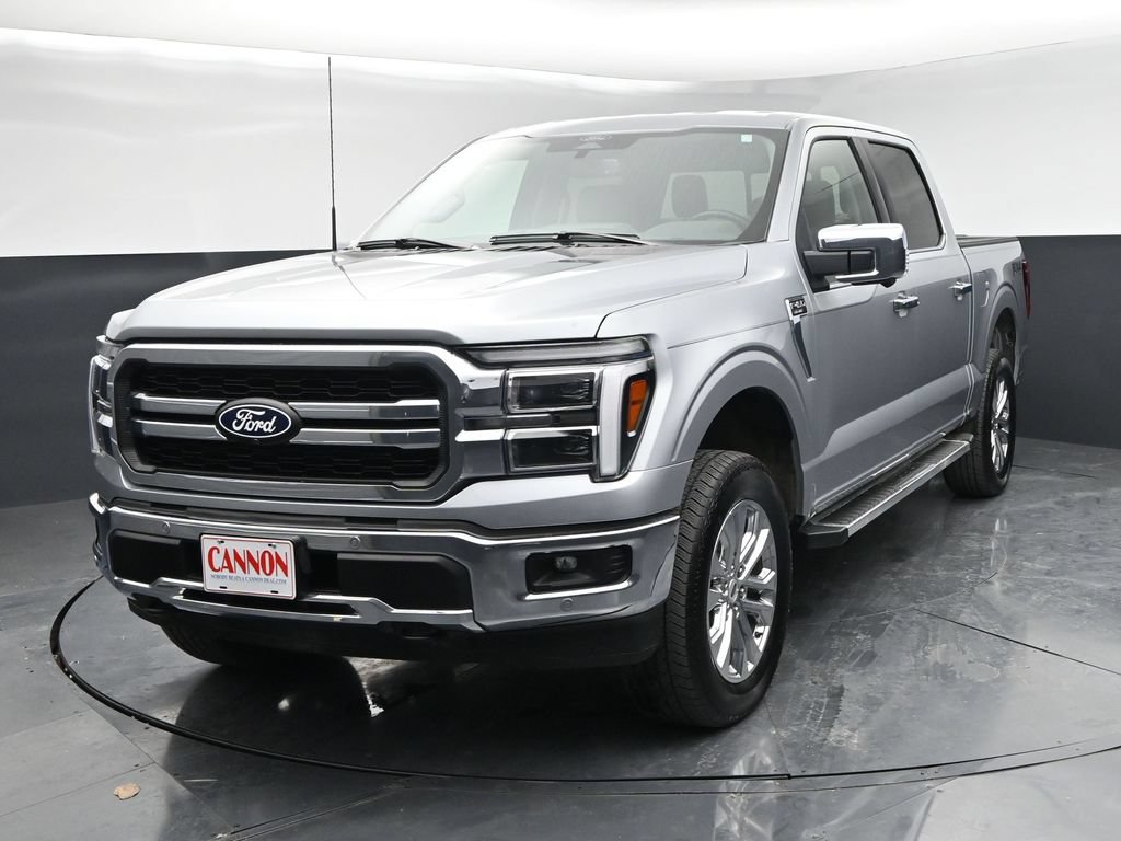 Used 2025 Ford F-150 Lariat Truck
