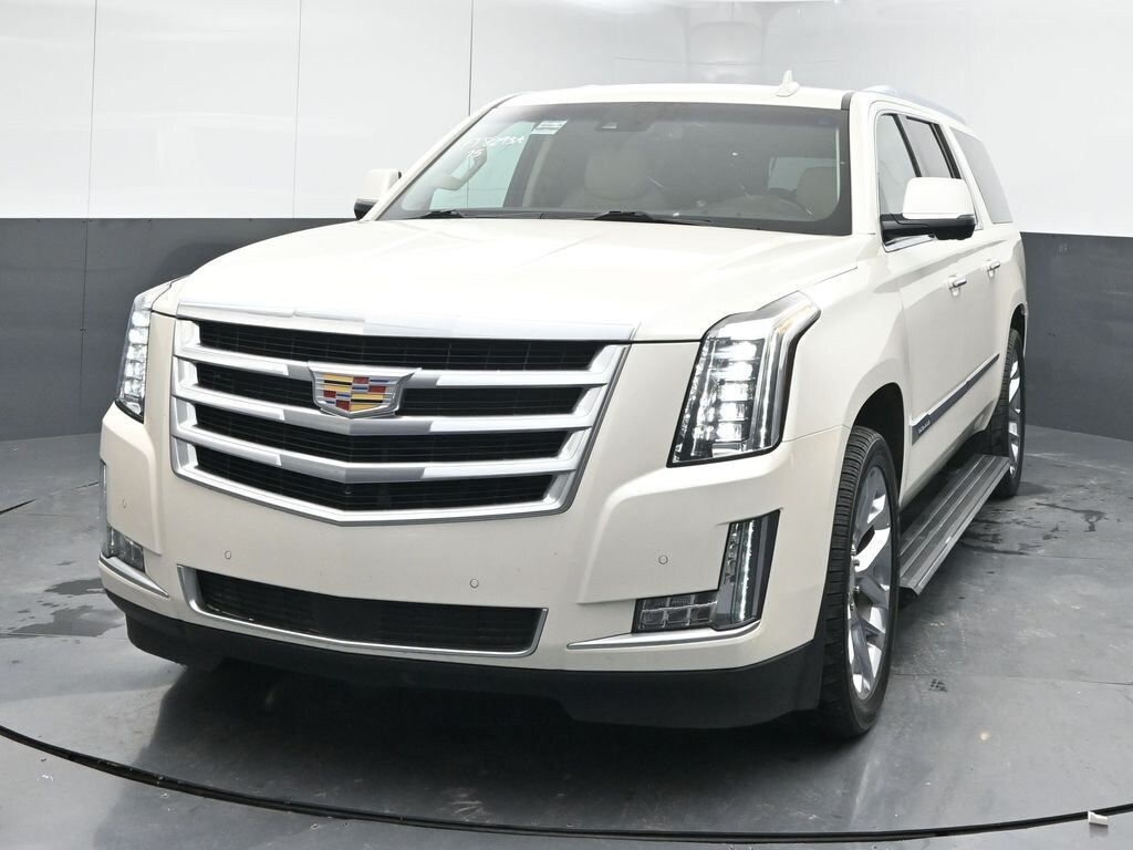 Used 2015 Cadillac Escalade ESV Premium SUV