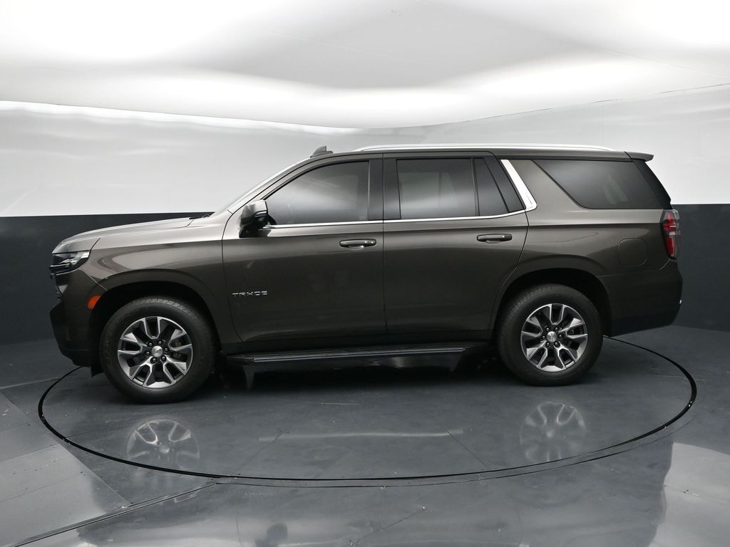 Used 2021 Chevrolet Tahoe LT SUV
