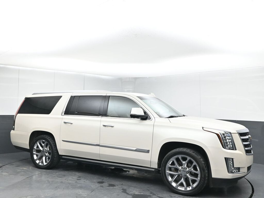 Used 2015 Cadillac Escalade ESV Premium SUV