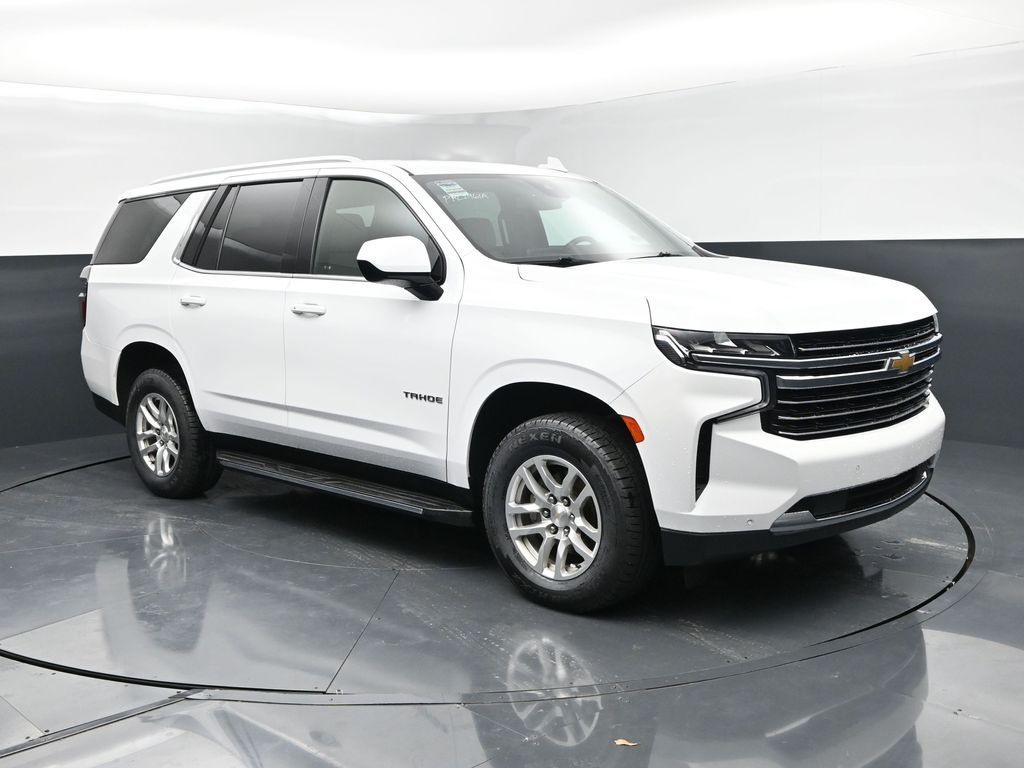 2023 Chevrolet Tahoe 4WD LT's photo