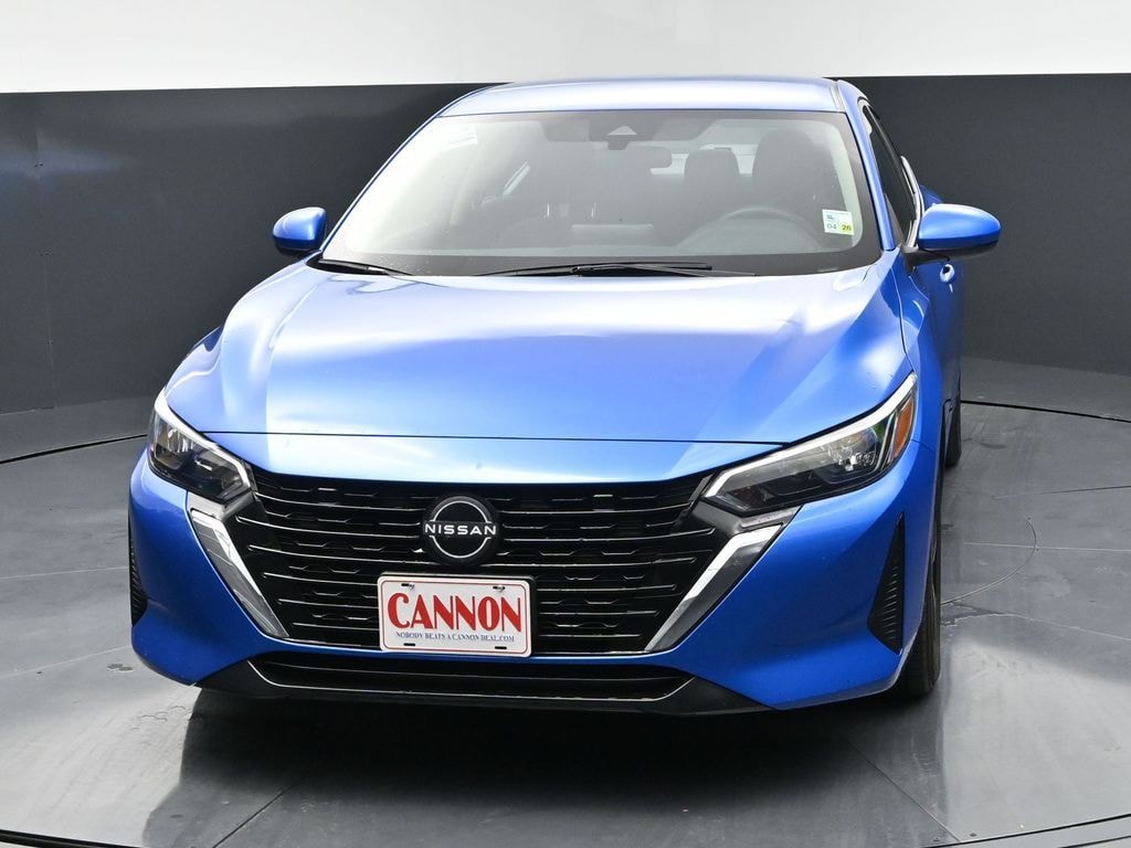 Used 2024 Nissan Sentra SV Sedan