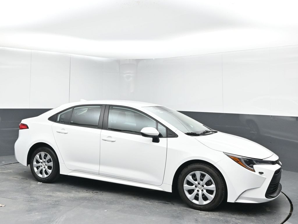 Used 2024 Toyota Corolla LE Sedan