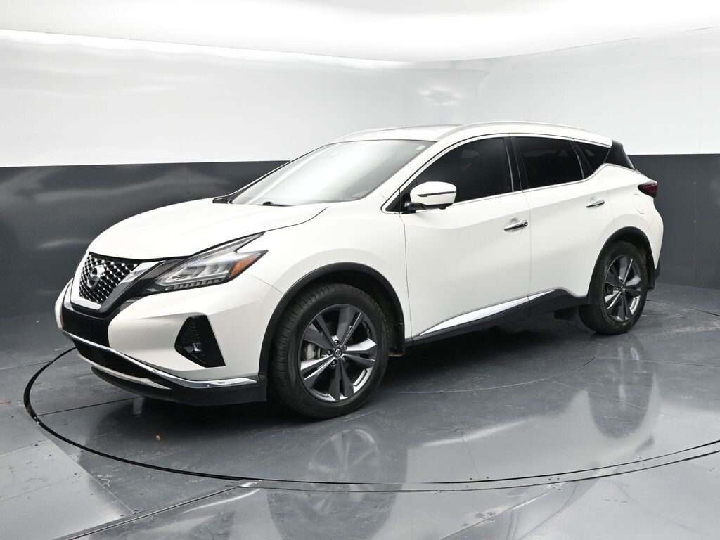 Used 2020 Nissan Murano Platinum SUV