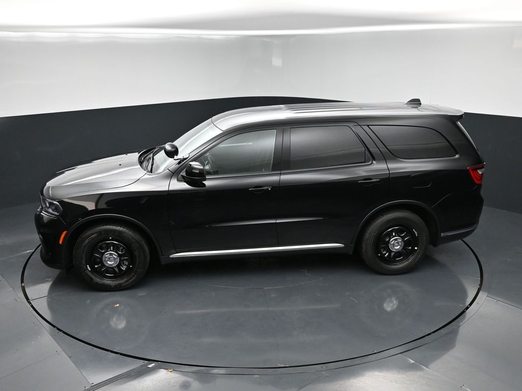 2026 Dodge Durango Police - Photo 19