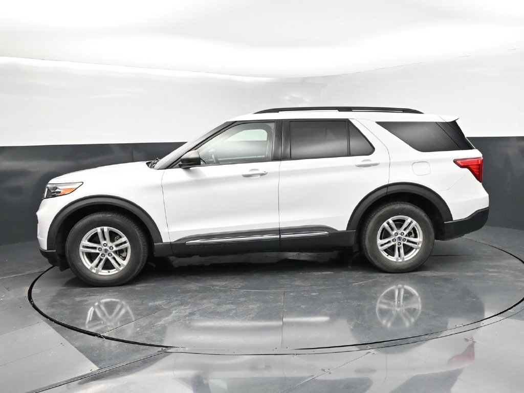 Used 2020 Ford Explorer XLT SUV