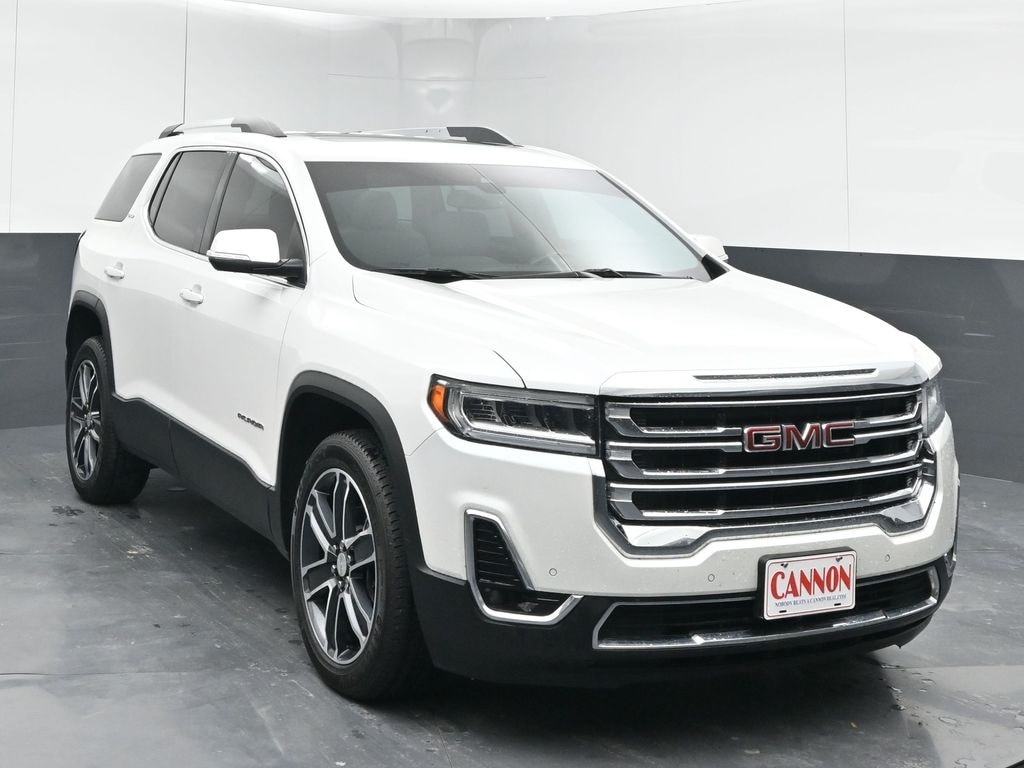 Used 2021 GMC Acadia SLT SUV
