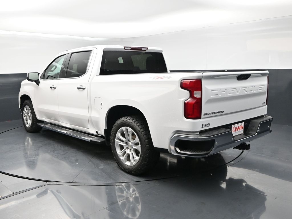 Used 2023 Chevrolet Silverado 1500 LTZ Truck