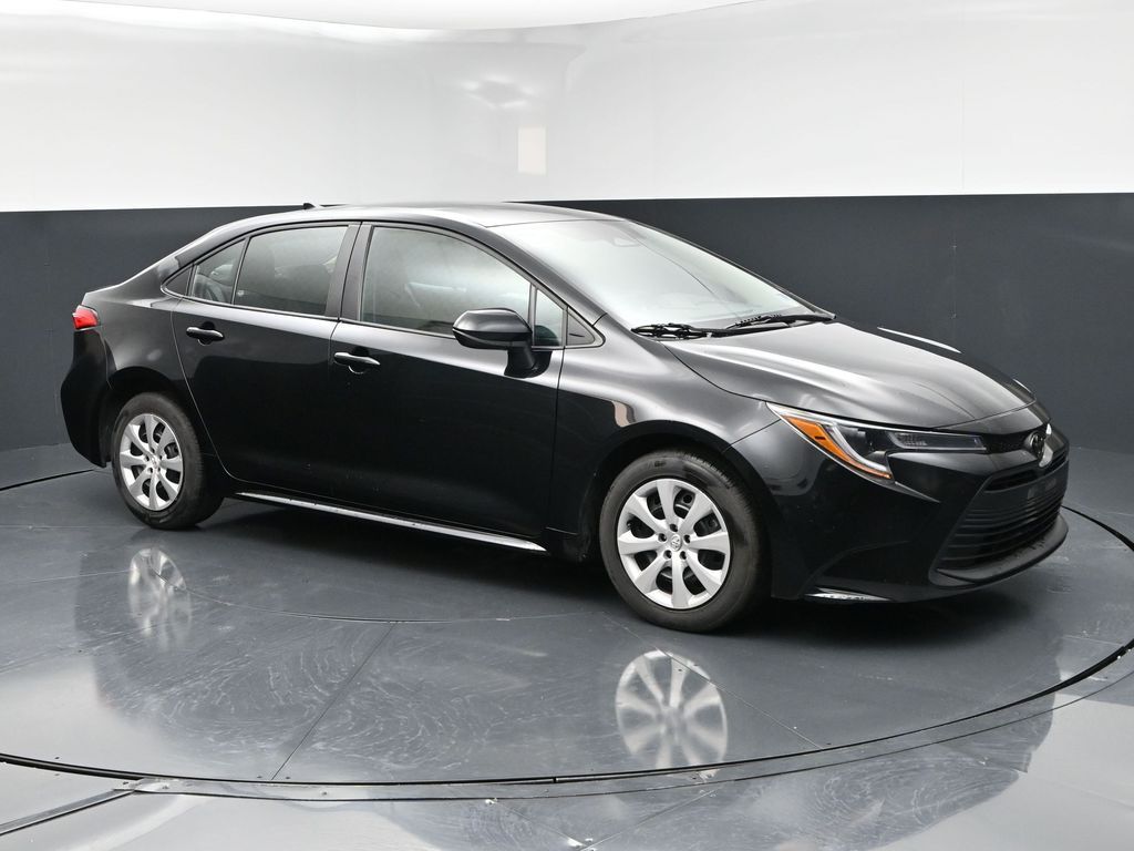 2024 Toyota Corolla LE CVT's photo