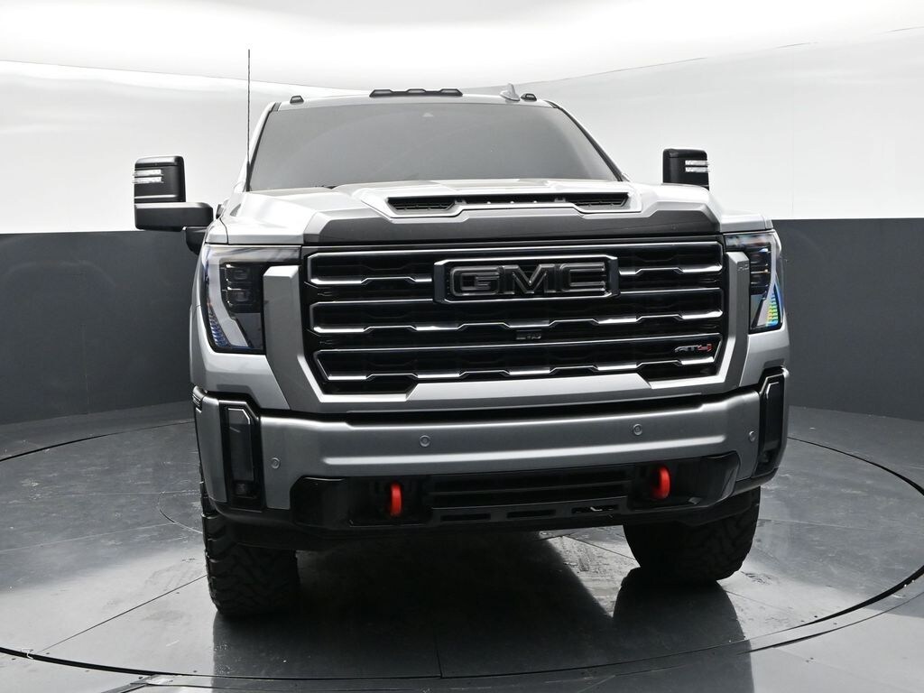 Used 2024 GMC Sierra 2500HD AT4 Truck