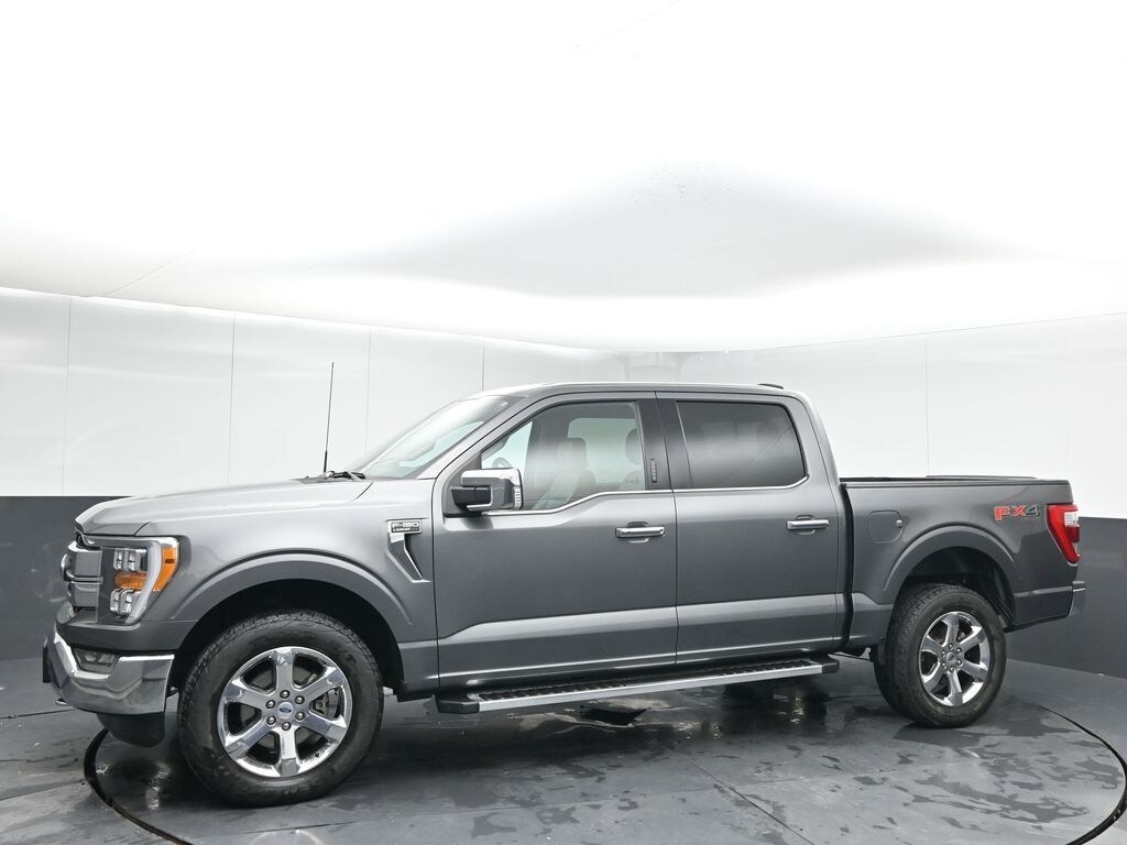 Used 2022 Ford F-150 Lariat Truck