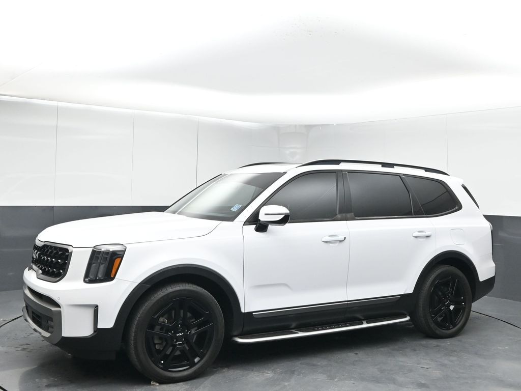 Used 2023 Kia Telluride SX X-Line SUV