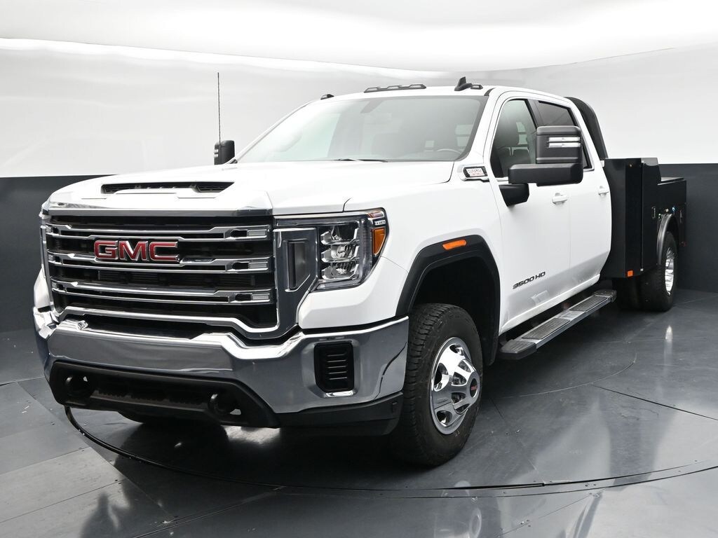 Used 2023 GMC Sierra 3500HD SLE Truck
