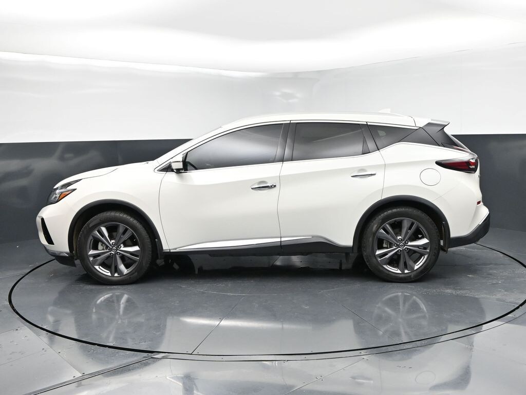 Used 2020 Nissan Murano Platinum SUV