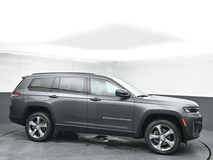 2026 Jeep Grand Cherokee L Limited Sport Utility
