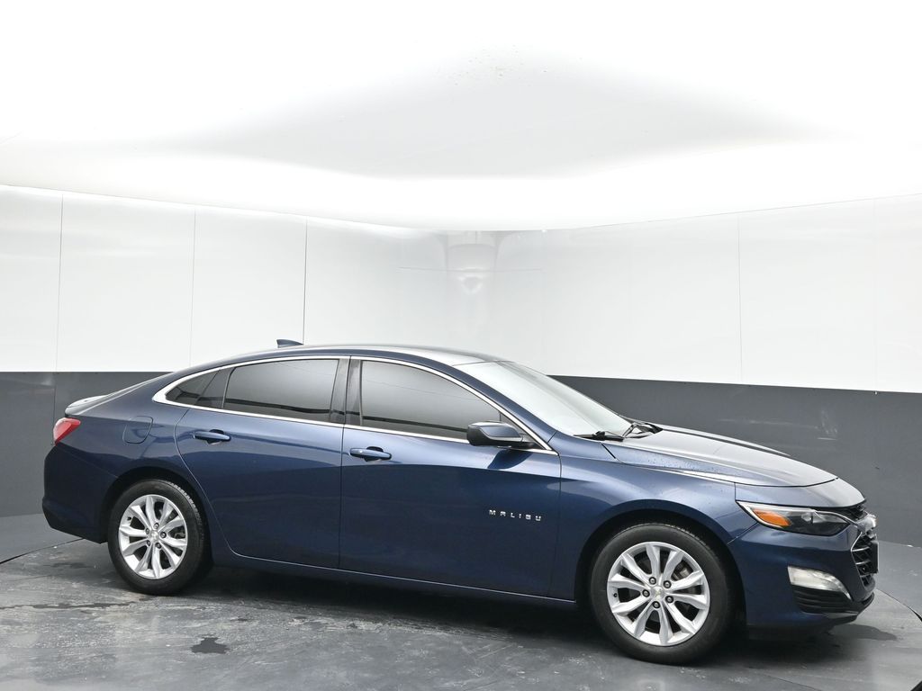 2021 Chevrolet Malibu 1LT