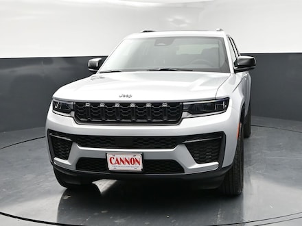 2026 Jeep Grand Cherokee L Laredo Sport Utility