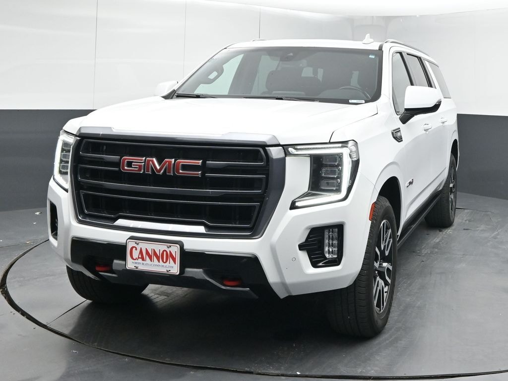 Used 2022 GMC Yukon XL AT4 SUV