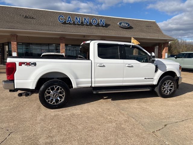 2021 Ford F-250 Super Duty Lariat - Photo 6