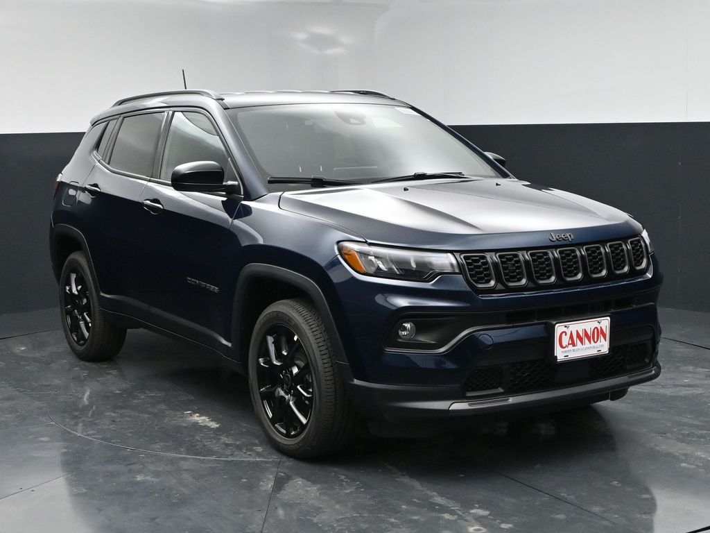 2026 Jeep Compass Altitude 4X4's photo