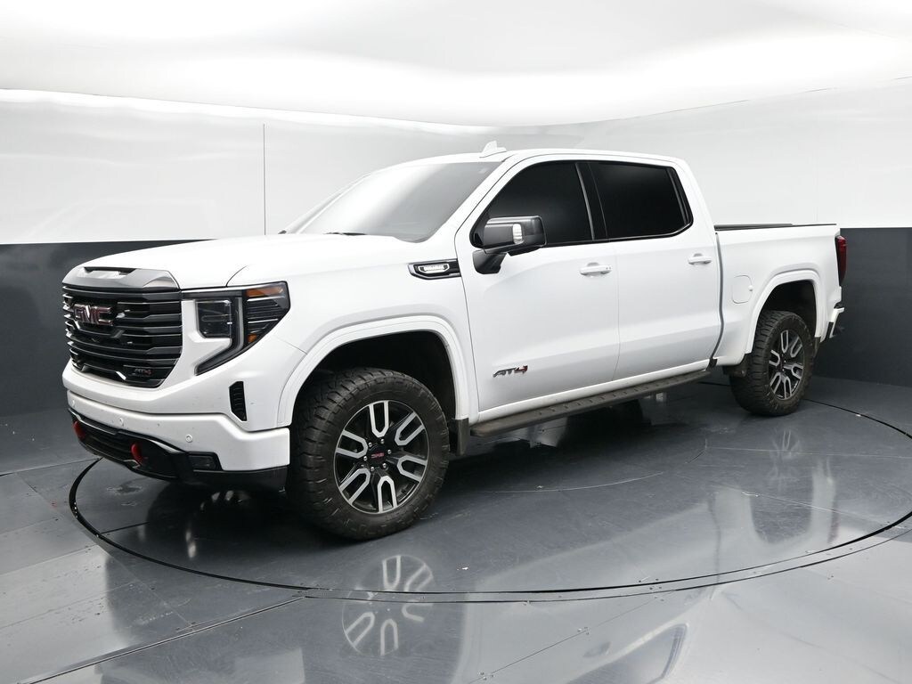 Used 2024 GMC Sierra 1500 AT4 Truck