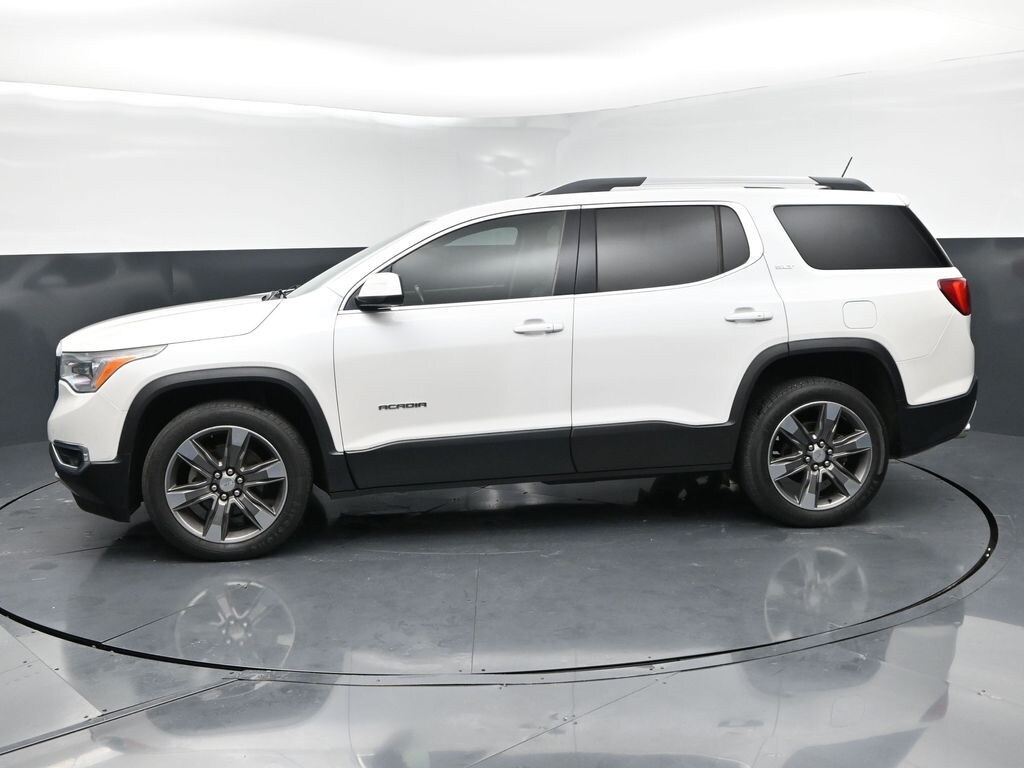 Used 2019 GMC Acadia SLT-2 SUV