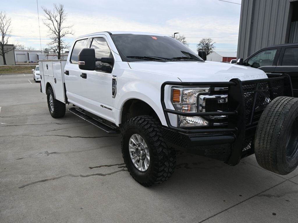 Used 2021 Ford F-350SD XLT Truck