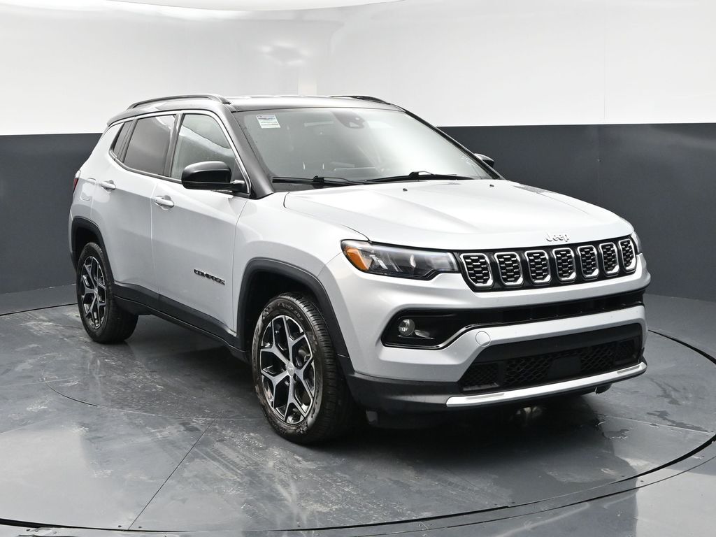 2024 Jeep Compass