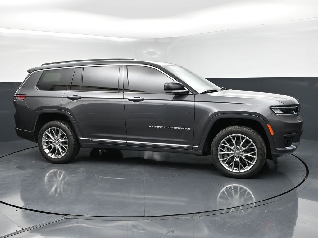 Used 2025 Jeep Grand Cherokee L Summit SUV