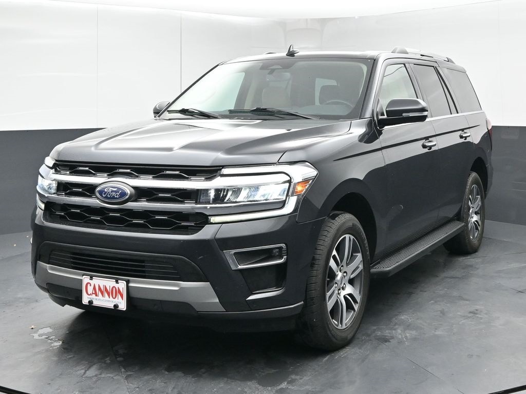 Used 2023 Ford Expedition Limited with VIN 1FMJU1K83PEA29101 for sale in Cleveland, MS