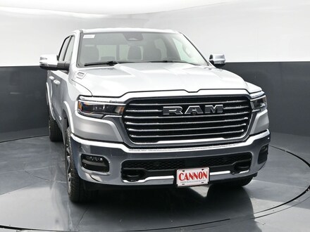 2026 Ram 1500 Laramie Pickup