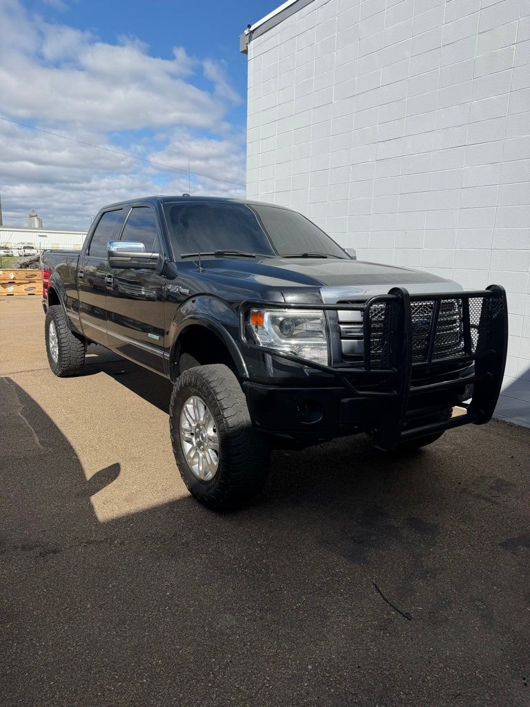 2013 Ford F-150 XL