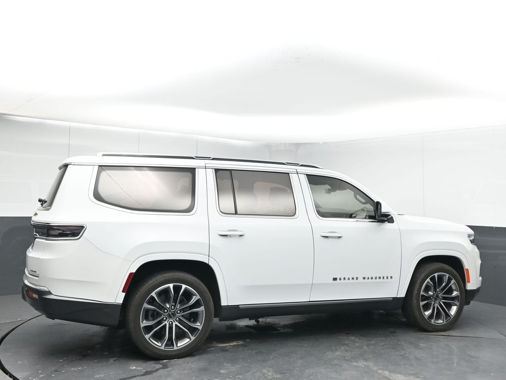 Used 2022 Jeep Grand Wagoneer Series III SUV