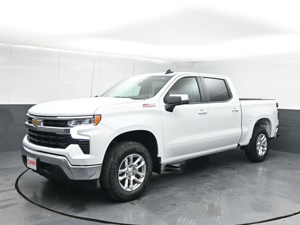 Used 2026 Chevrolet Silverado 1500 LT Truck