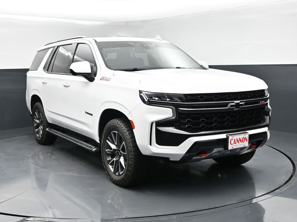 2021 Chevrolet Tahoe 4WD Z71's photo