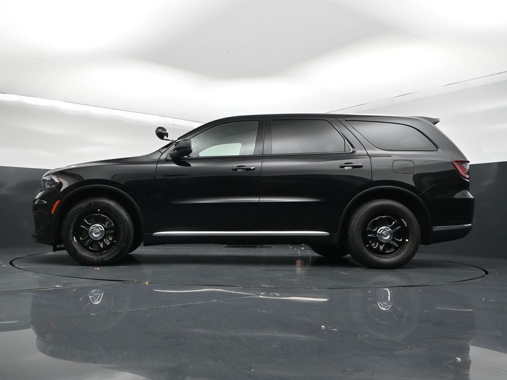 2026 Dodge Durango Police - Photo 27