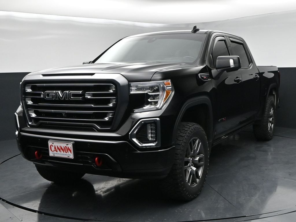 Used 2020 GMC Sierra 1500 AT4 Truck