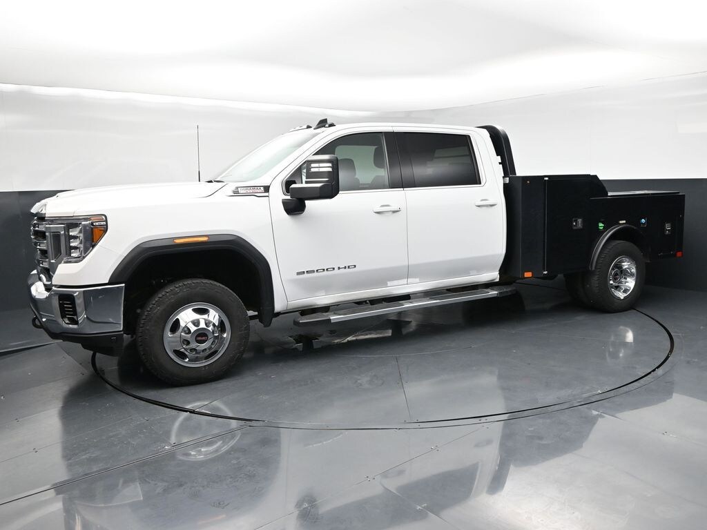 Used 2023 GMC Sierra 3500HD SLE Truck