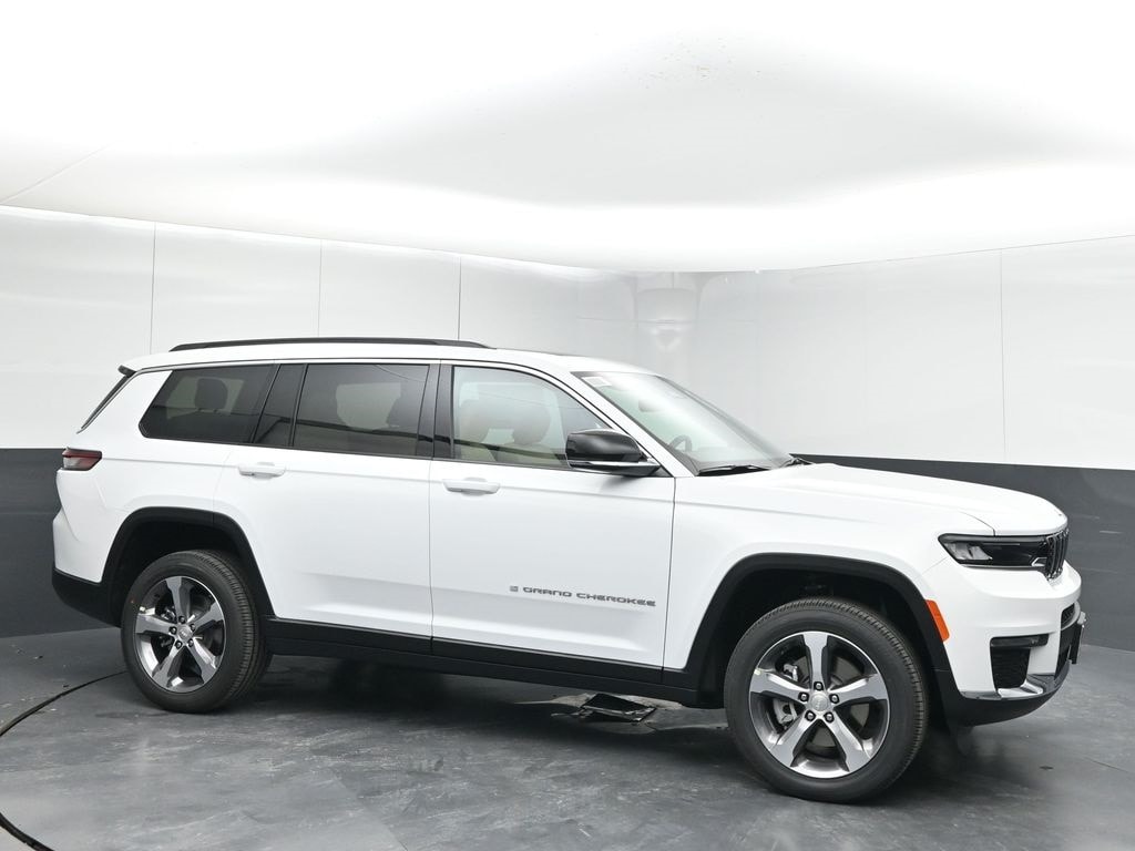 2025 Jeep Grand Cherokee L Limited's photo