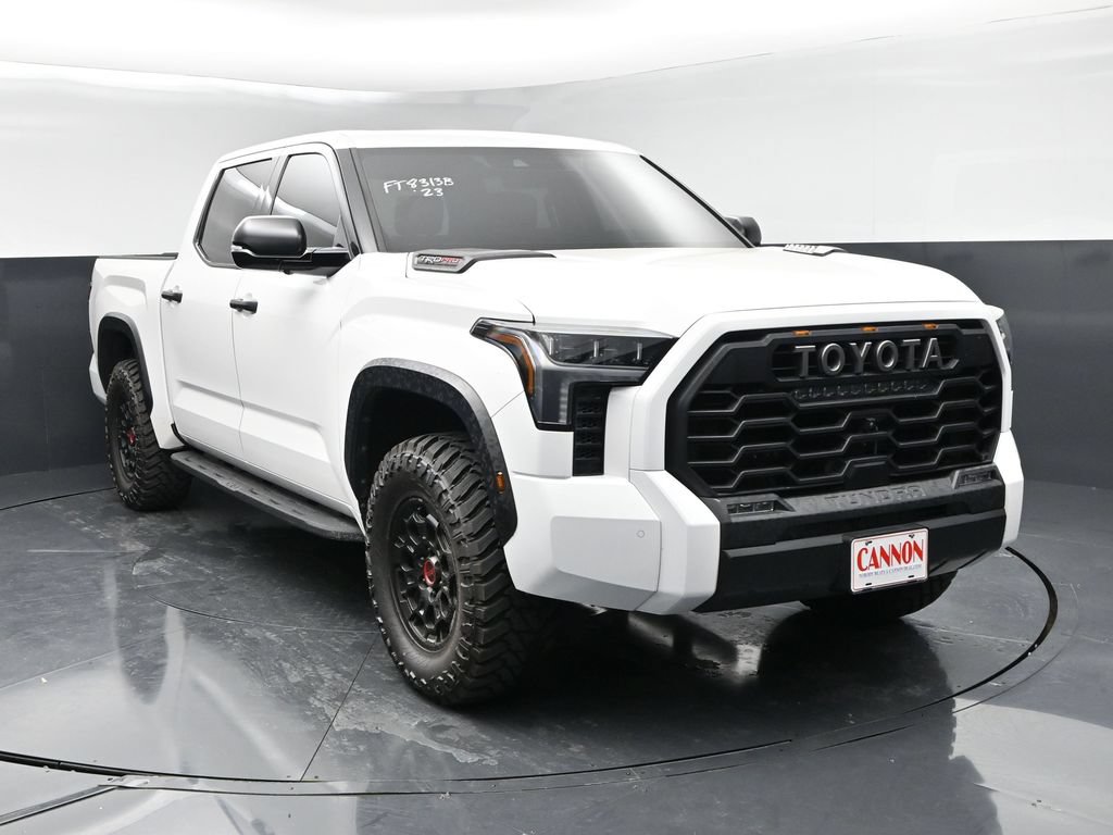  Toyota Tundra Hybrid