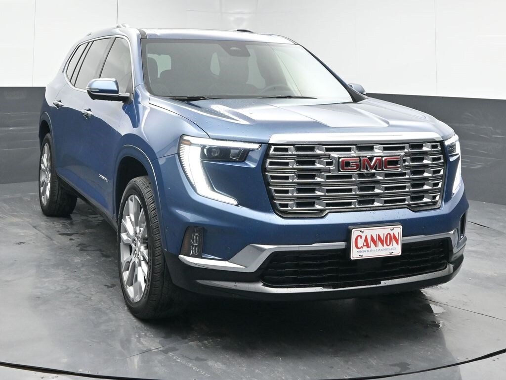 2024 Gmc Acadia Denali photo 2