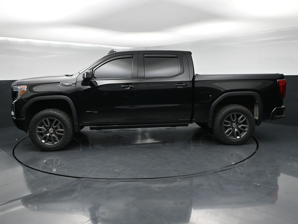 Used 2020 GMC Sierra 1500 AT4 Truck