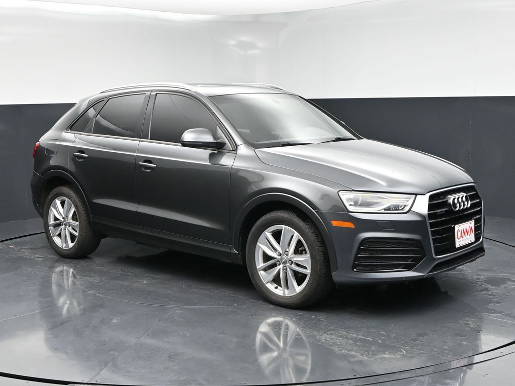 2018 Audi Q3 Premium