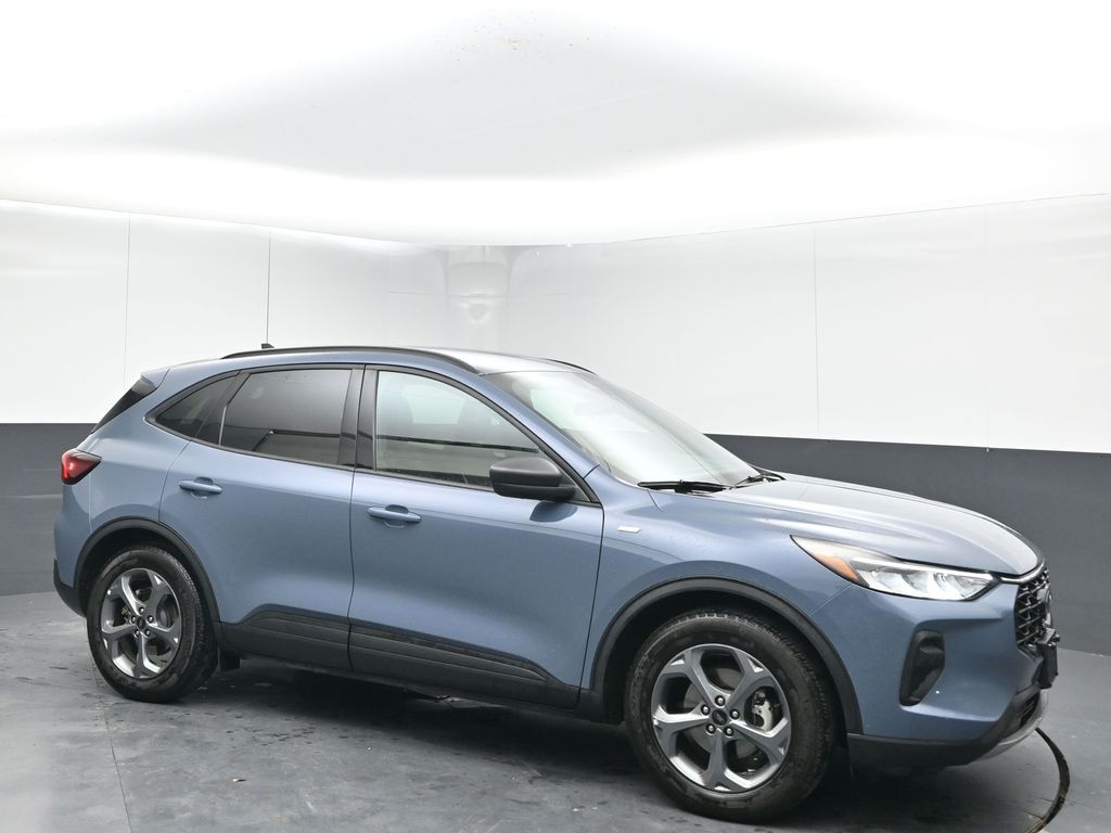 2025 Ford Escape SUV 