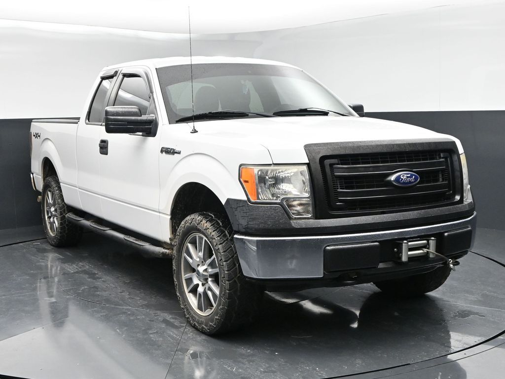 Used 2013 Ford F-150 XL with VIN 1FTFX1EF5DFC73138 for sale in Cleveland, MS