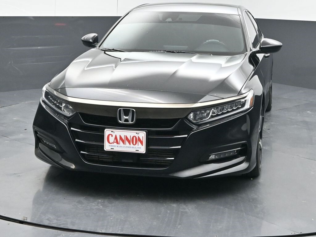 2020 Honda Accord Sport photo 3
