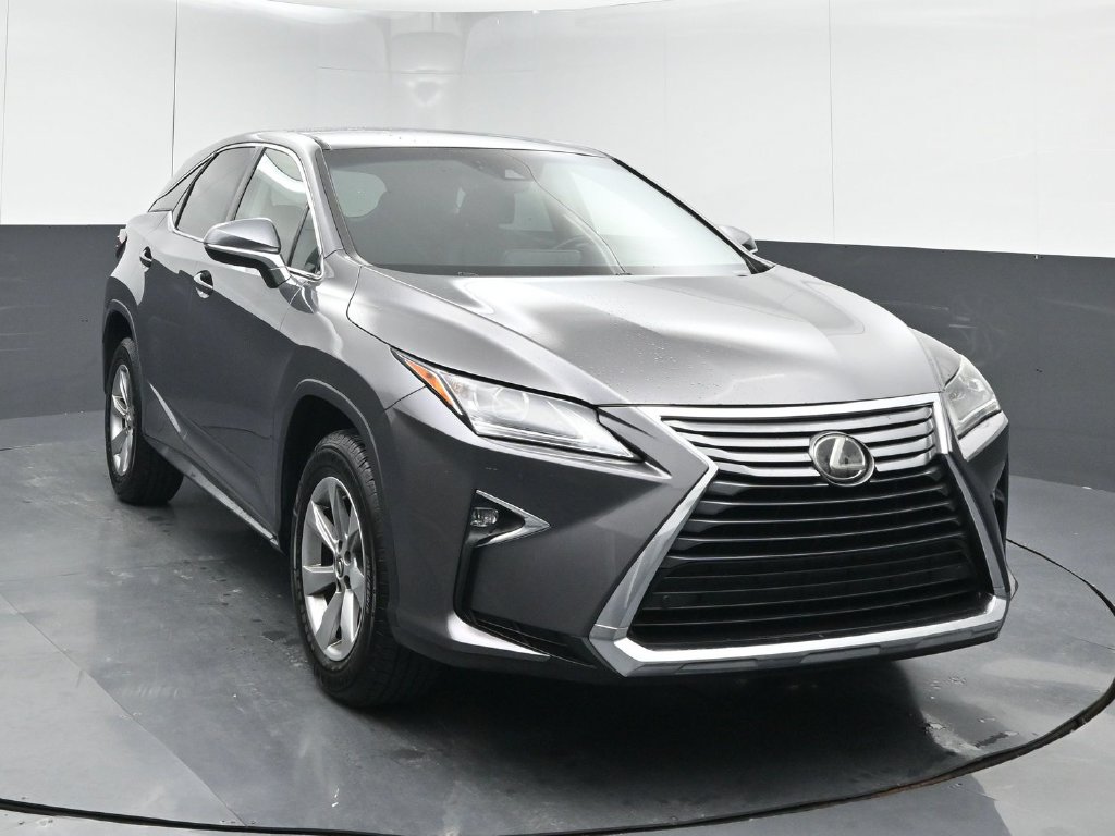 2019 Lexus RX