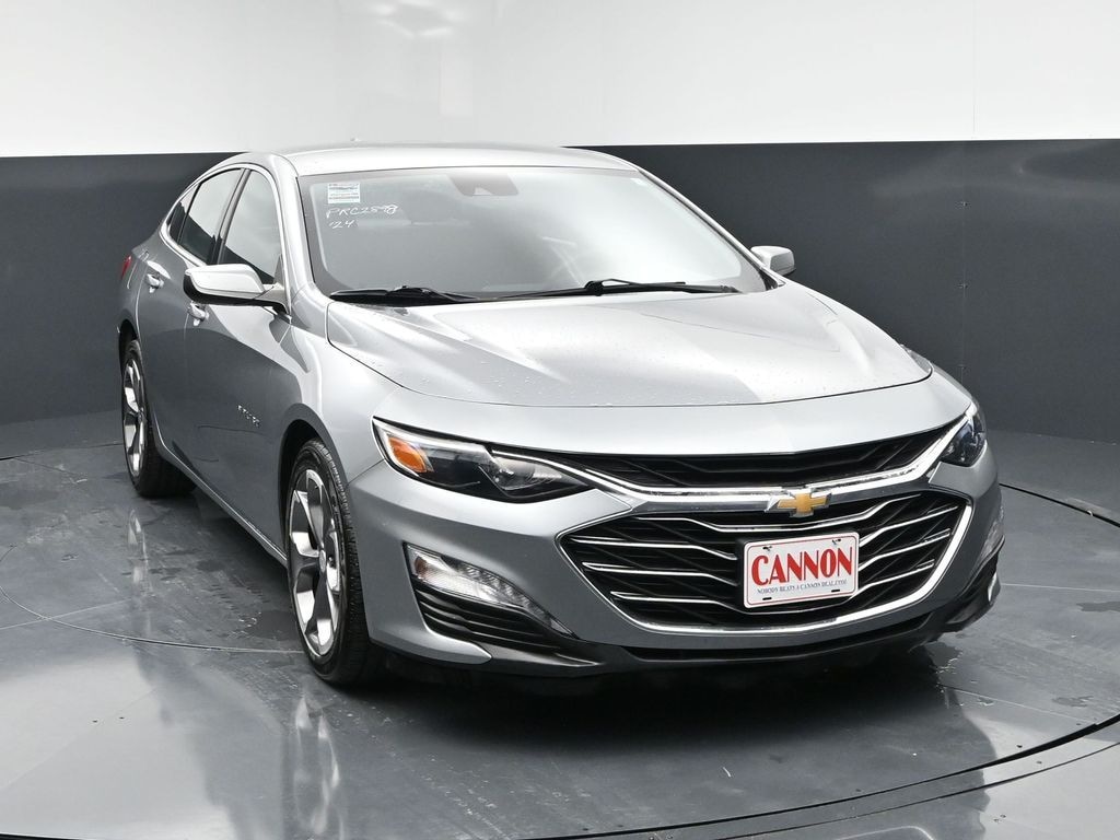 Used 2024 Chevrolet Malibu LT Sedan