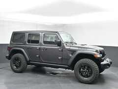 2025 Jeep Wrangler Sport Sport Utility