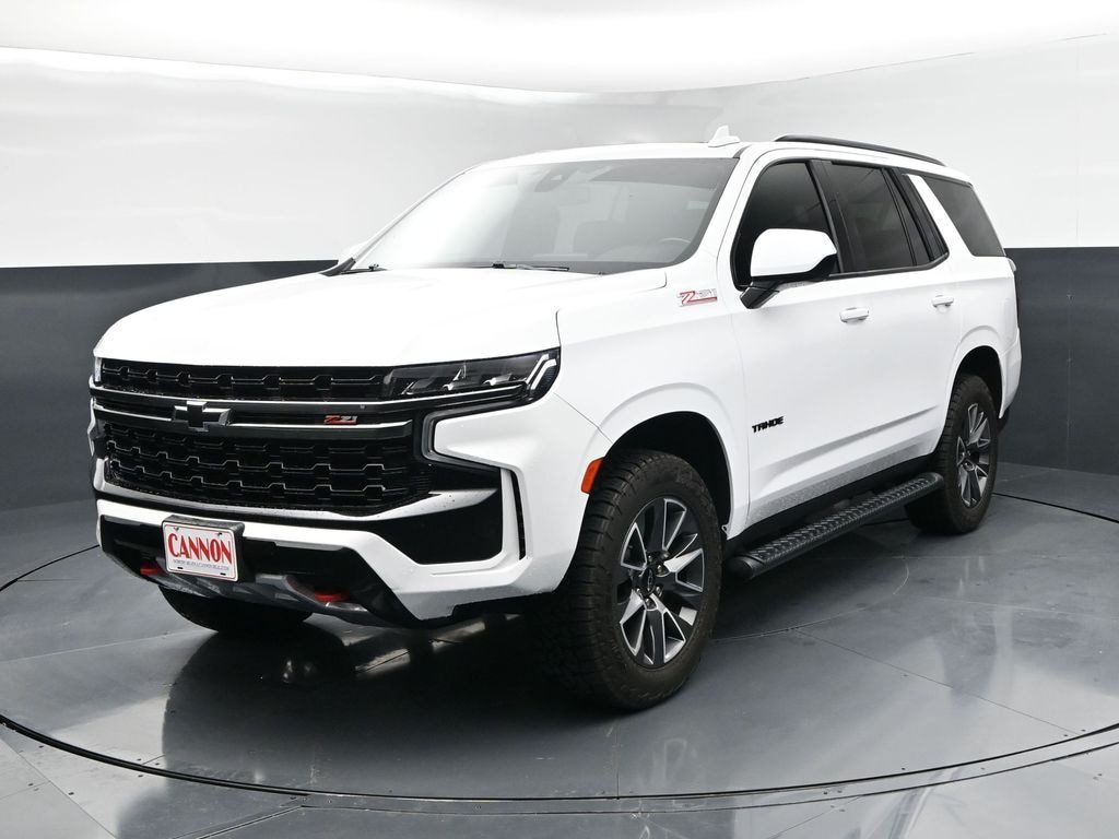 Used 2021 Chevrolet Tahoe Z71 SUV